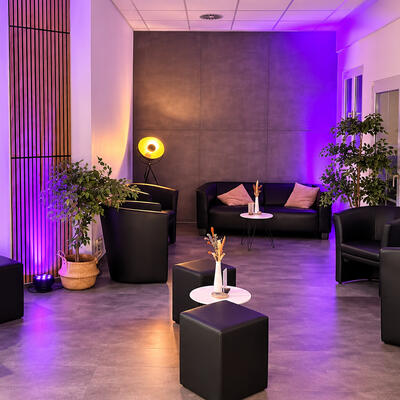 Lounge · Bianco